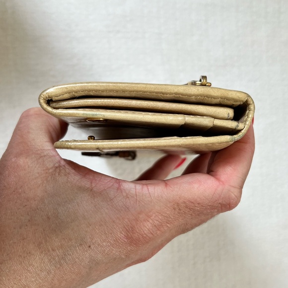 Prada Long Wallet Leather - Picture 6 of 9